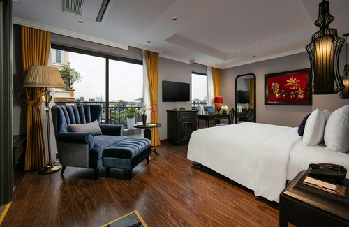 Hang Bo Hotel | L'Heritage Hotel