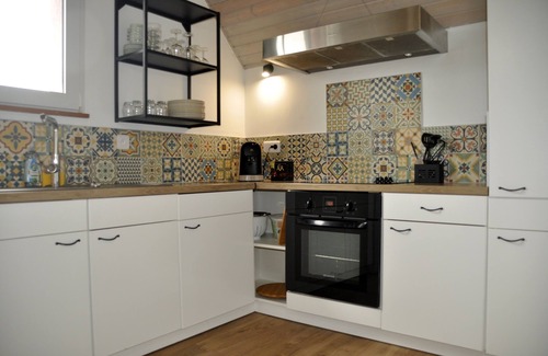Blotzheim Apartment | L'hirondelle - Charming Flat -