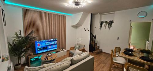 Amiens Apartment | L'Hortillon