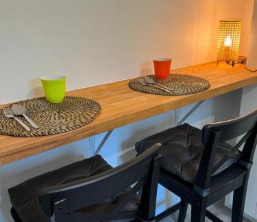 Danvou-la-Ferriere Apartment | L'hydrangea