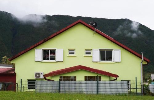 La Plaine-des-Palmistes House | L'Idolivier