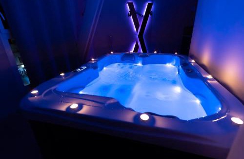 Saumur Apartment | L'incognito - Romantisme - Vin - Jacuzzi