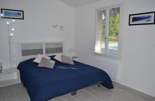 Marans House | L'instant bleu
