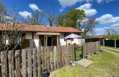 Labrit House | L' Isalbret