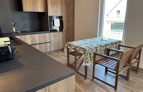 Rouffach Apartment | L'Isenciel * Single-storey house with garden and parking, L'Isenciel - Single-storey house with garden and.