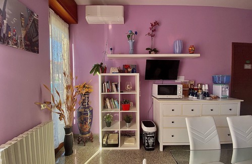 La Fontana House | L'isola di Romy - Guest House