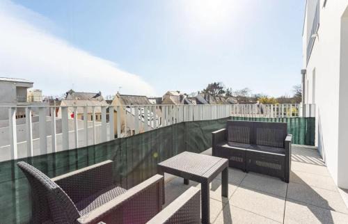 Nord-Saint-Martin Apartment | L'Ivoire - Joli appartement - 1 chambre avec