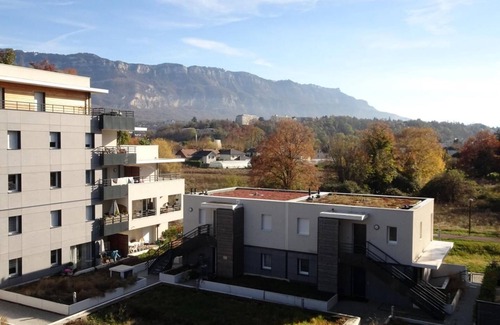 Aix-les-Bains Apartment | L'O DU LAC - AIX LES BAINS
