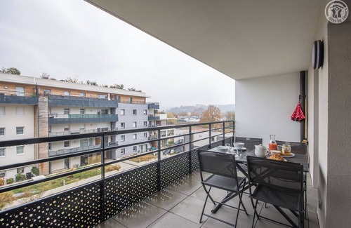 Aix-les-Bains Apartment | L'O DU LAC - AIX LES BAINS