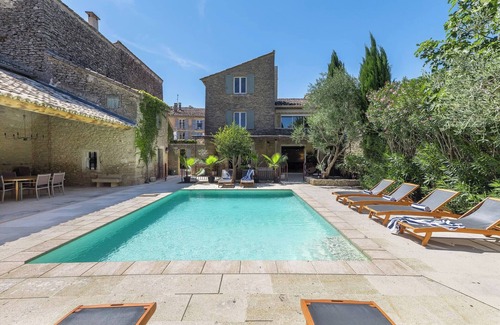 Gordes Villa | L'Oasis de Gordes – Provence Pool Villa Retreat