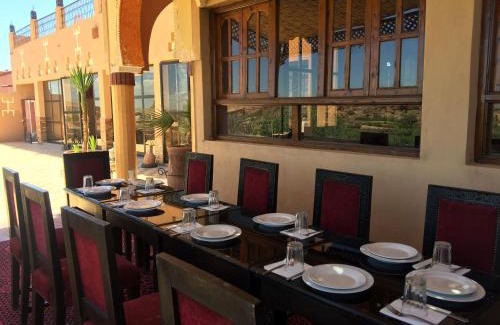 Ait Benhaddou Bed & Breakfast | L'oasis Du Bonheur