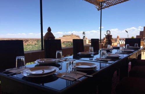 Ait Benhaddou Bed & Breakfast | L'oasis Du Bonheur