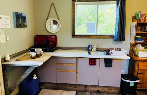 Gracefield Cabin | L'Oasis du Bucheron
