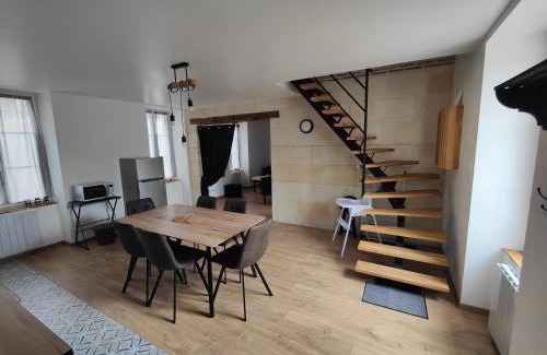 Saint-Romain-sur-Cher House | L'OASIS - Maison rénovée à 10 min de Beauval