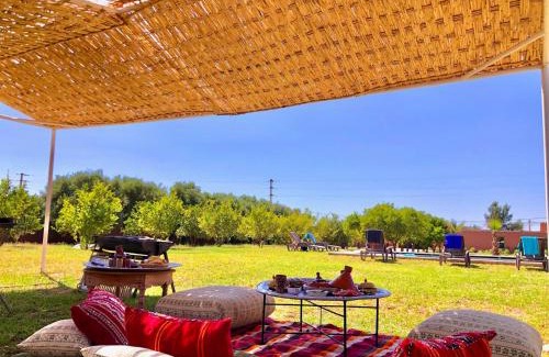 Oulad Snaguia Villa | L'Oasis Villa