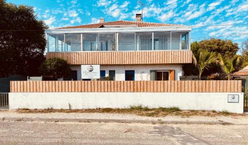 Soulac-sur-Mer House | L'Océanaise