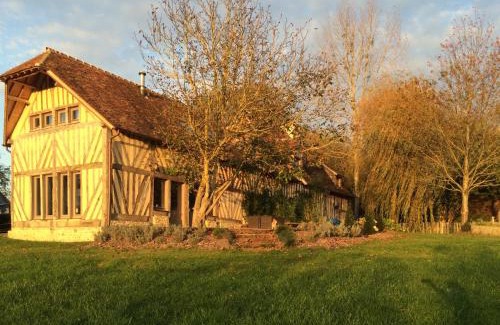 Le Renouard House | L'oisellerie Cottages