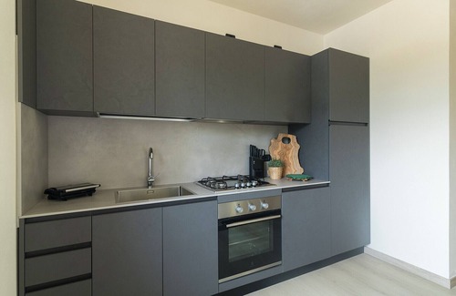 Tremosine Apartment | L'oliver with lake view next to Limone sul Garda