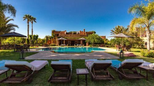 El Aggada House | L'OLIVERAIE DE L'ATLAS
