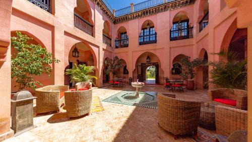 El Aggada House | L'OLIVERAIE DE L'ATLAS