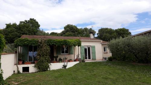 Montfrin House | L'Olivette