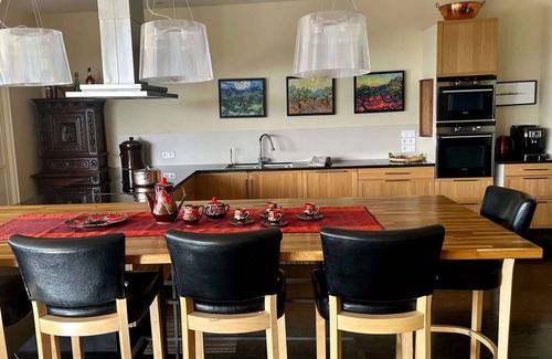 Montaren-et-Saint-Mediers Villa | L'Olivette Summary: L