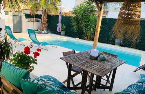 Aigues-Mortes Bed & Breakfast | L’olivier De Manel