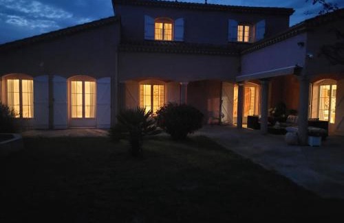 Cadeilhan House | L'Oliviers Country house