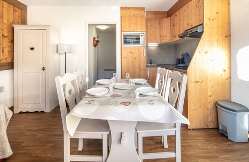 Autrans-Meaudre-en-Vercors Apartment | L’Olympique Cocooning - Vue montagne, parking privé