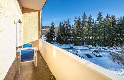 Autrans-Meaudre-en-Vercors Apartment | L’Olympique Cocooning - Vue montagne, parking privé