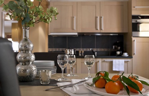 Vallandry Apartment | L'Orée des Neiges by Interhome