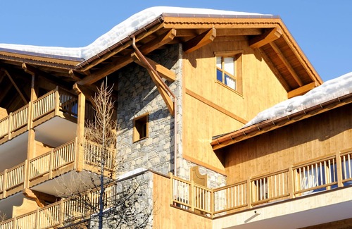 Vallandry Apartment | L'Orée des Neiges by Interhome