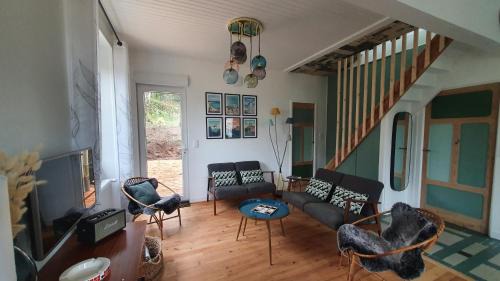 Huelgoat House | L'Orée Du Bois