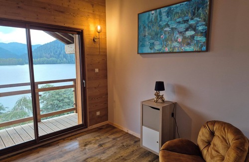 Gerardmer Apartment | L'Or du Lac