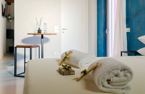 Casabianca di Fermo Bed & Breakfast | L’Organetto Luxury B&B - Petricore Comfort Room