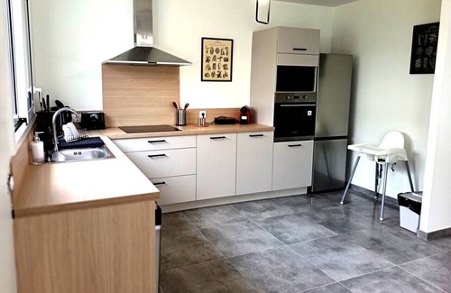 Vic-le-Comte Apartment | L'Orge - 284 rue de l'orge - Vic le Comte