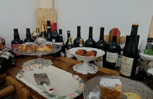 Nimis Bed & Breakfast | L’Oro di Nonna Adele