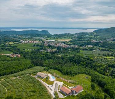 Costermano Apartment | L'Oro di Pizzon - Exklusive Holiday Apartments Lake Garda