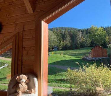 Travexin Ski Chalet | L'Orpin Givré - Chalet Limoselle avec grande mezzanine