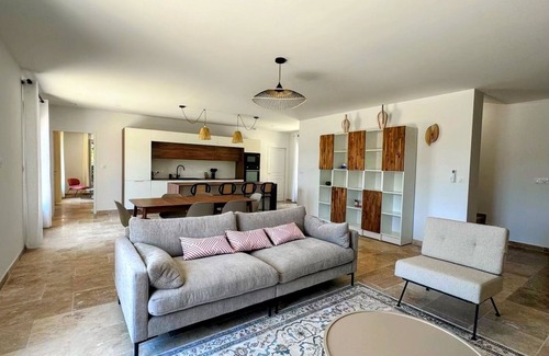 Montegrosso House | L'Ortu di u Prete, Villa L'Ortu di u Prete