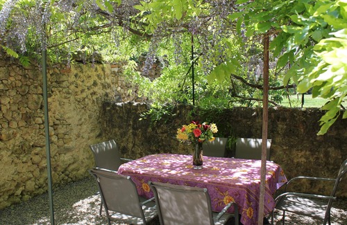 La Haute Maure House | L'Oubradou, Mas de charme, shared pool in Provence, nature and calm