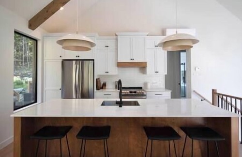 Eastman Ski Chalet | L'Ourson - In Eastman
