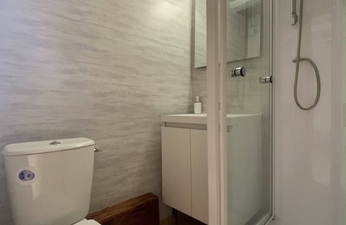 Saint-Georges-de-Levejac Bed & Breakfast | L'Oustaliere, Chambre FRANÇOISE, spa and sauna access