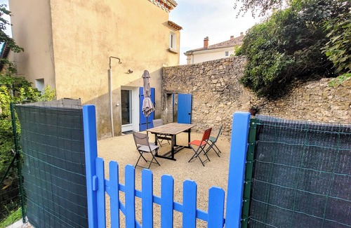 Forcalquier House | L'Oustalette in Forcalquier