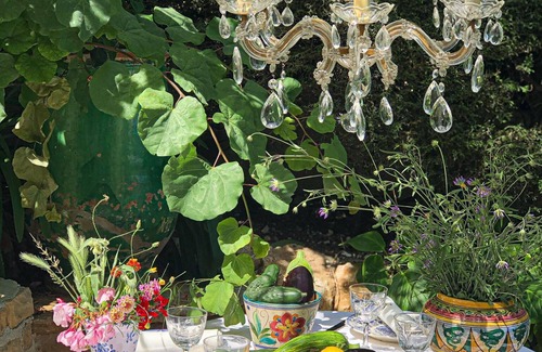 Vence House | L'Oustalou - House with garden just a stone's throw from the historic town centre