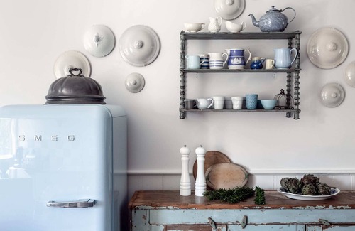 Daylesford House | L'Papillon Summary: W