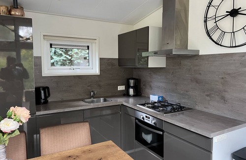 Municipality of Hellevoetsluis House | L-Pavilion 6 by Interhome