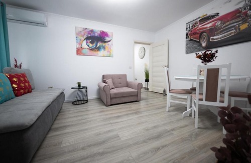 Otelu Rosu Apartment | L&R Boutique Apartment
