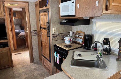 Stokes House | L & R Ranch Rv Camping, on the farm