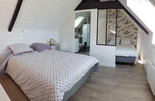 Le Minihic-sur-Rance House | L’@TYP’HIC